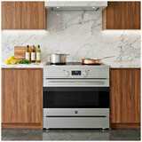 Kenmore 90cm Freestanding Induction Range Cooker with Air Fry KKIR90-AFAU Kenmore 90cm Freestanding Induction Range Cooker with Air Fry KKIR90-AFAU