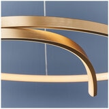 UK Hudson Living Rafe LED Pendant Light