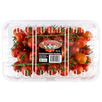 Flavorite Cherry Truss Tomato 1 kg