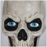 Giant Ground Breaking Skeleton