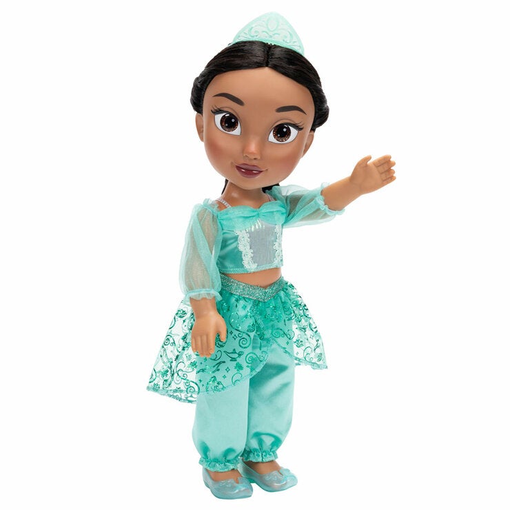 Disney Princess Large Doll and Hair Play Set Assortment Jasmine