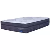 Comfort Sleep Emporio Black Evelyn King Mattress with Luna Floating Base