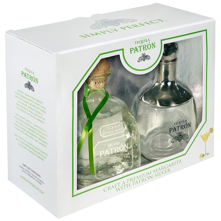costco patron suitcase