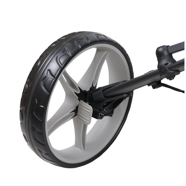 Incontro Sports Compact 3 Wheel Golf Push Cart