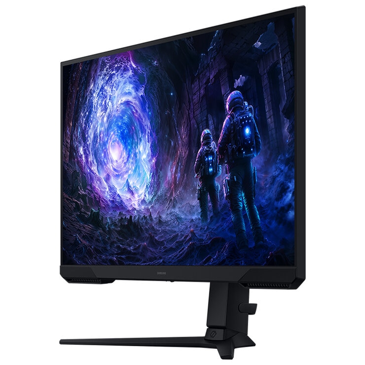 Samsung 27 Inch Odyssey G51F QHD Gaming Monitor LS27FG510EEXXY