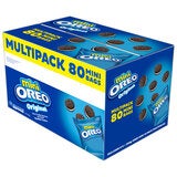 Oreo Original Multipack Mini Bags 80 Pack 8 x 204g