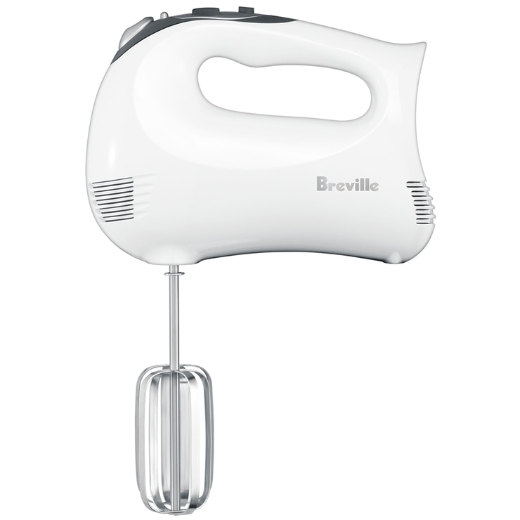 Breville Handy Mix Hand Mixer BHM100WHT Costco Australia