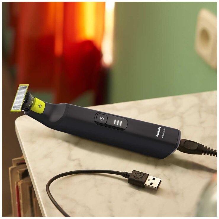 Philips OneBlade Face PRO 360 Bundle