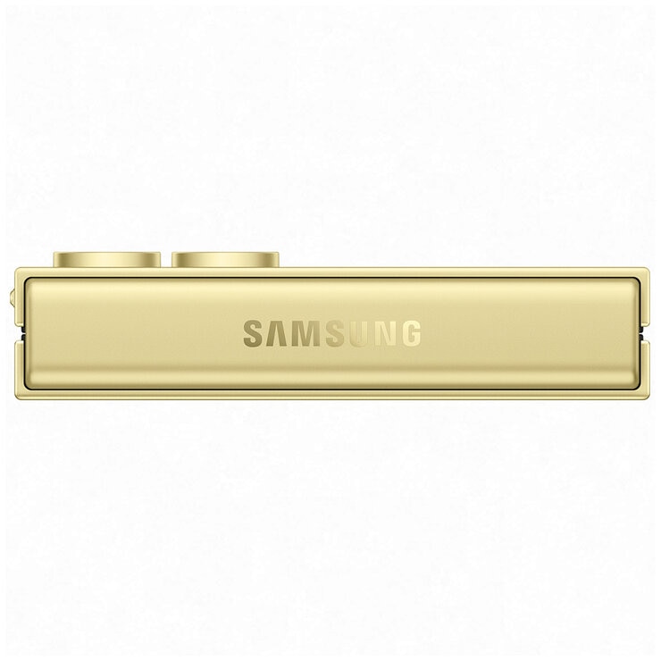 Samsung Galaxy Z Flip6 512GB Yellow