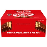 Nestle Kitkat 4 Finger 48 x 45g
