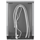 Hisense 60cm Freestanding Dishwasher Stainless Steel HSCM15FS