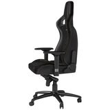 Noblechairs EPIC Series Gaming Chair Black Gold