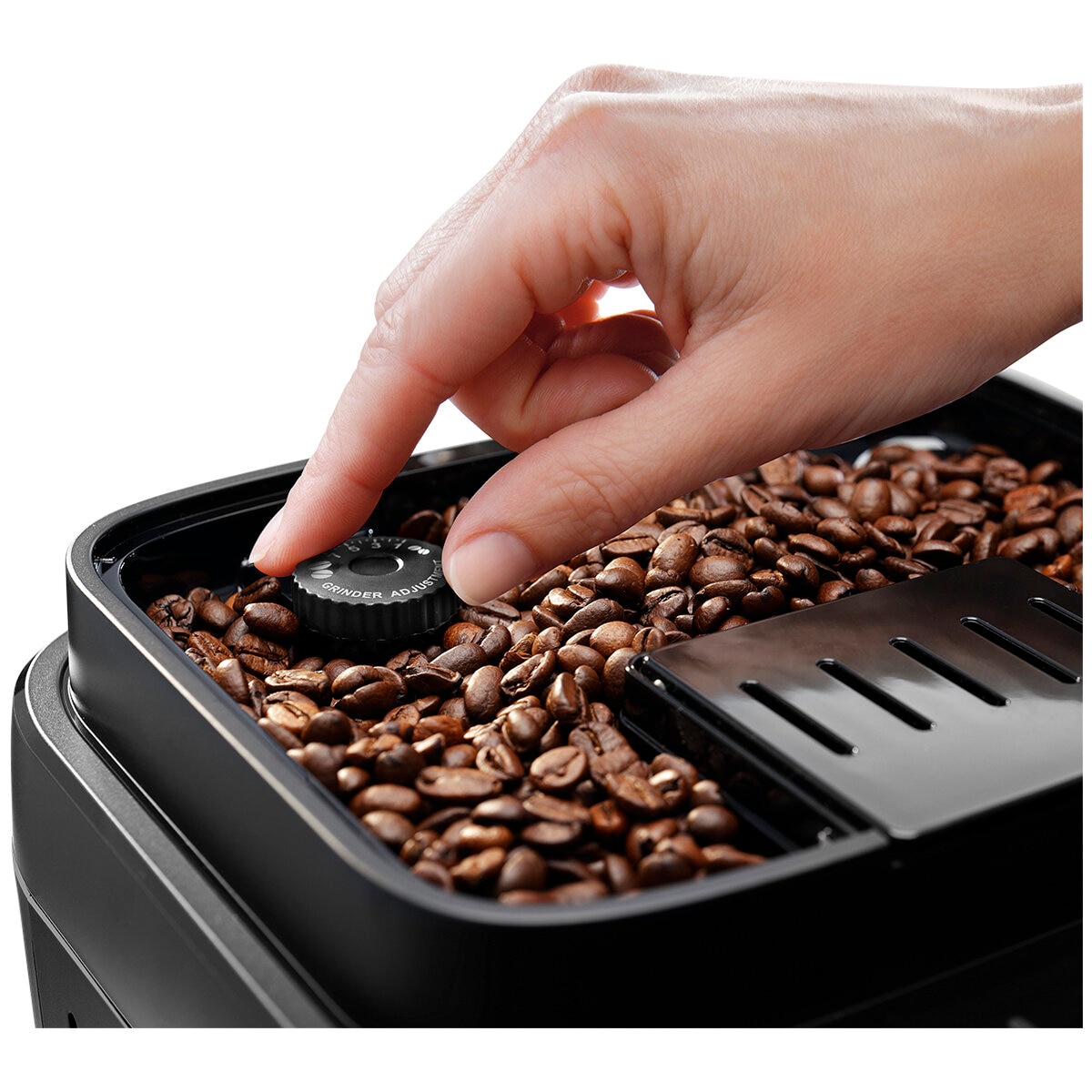 Delonghi Magnifica Evo Fully Automatic Coffee Machine Black