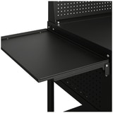 CSPS 2 Drawer Tool Cart 68.6 cm