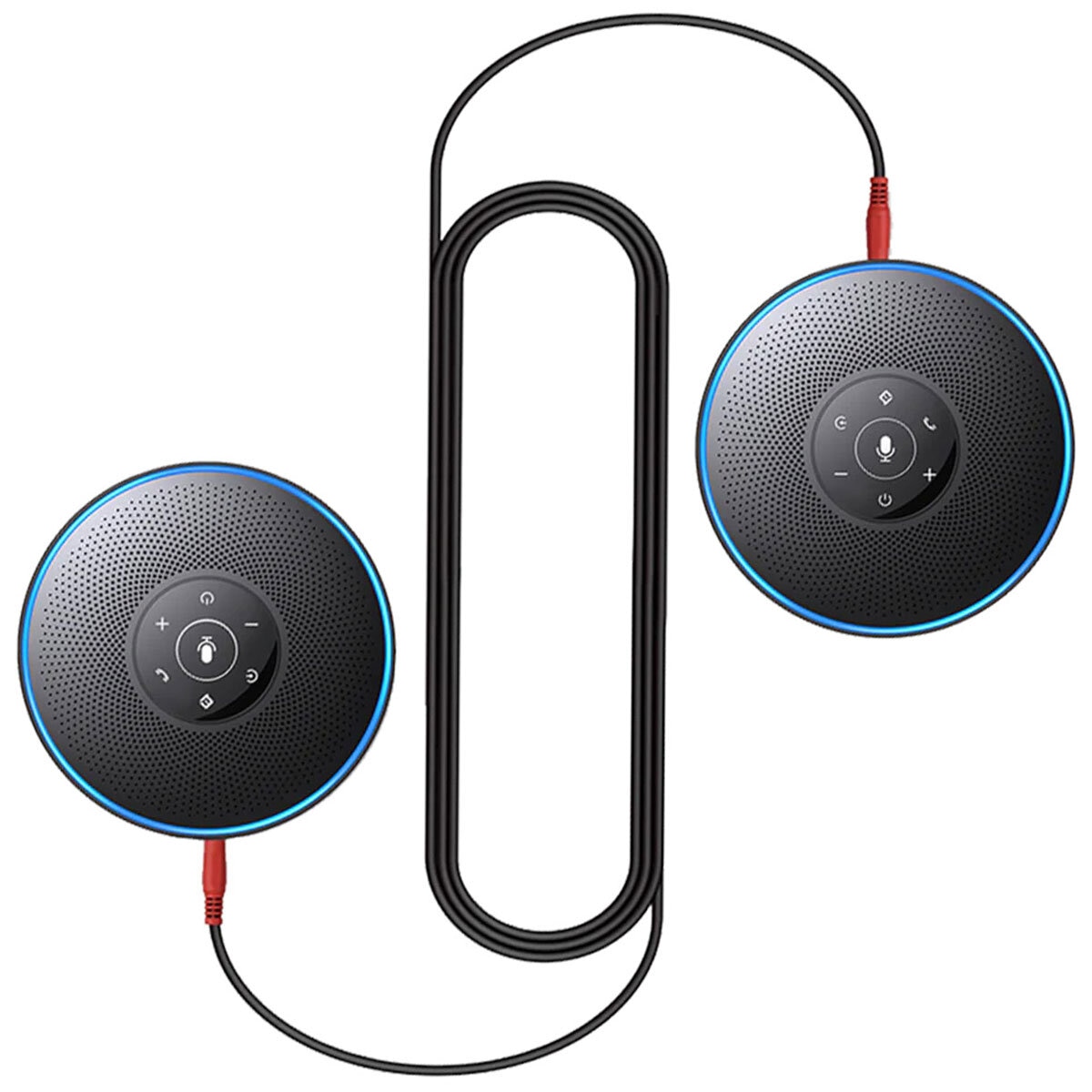 EMEET OfficeCore M2 Classic USBBluetooth Speakerphone Black