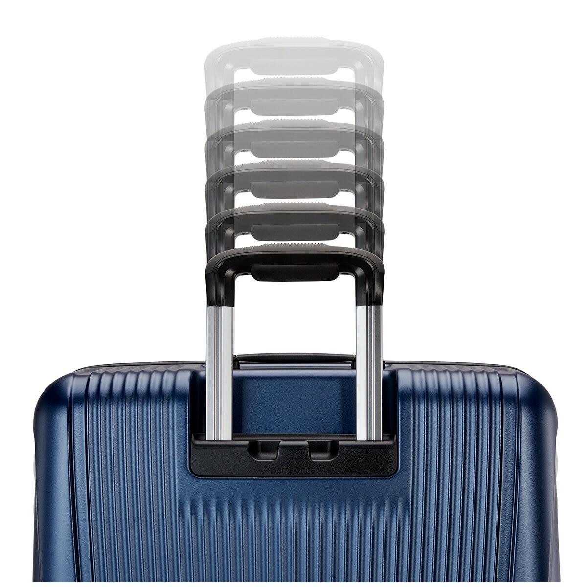 Samsonite Blackstone 2 Piece Hardside Expandable Spinner Luggage Set