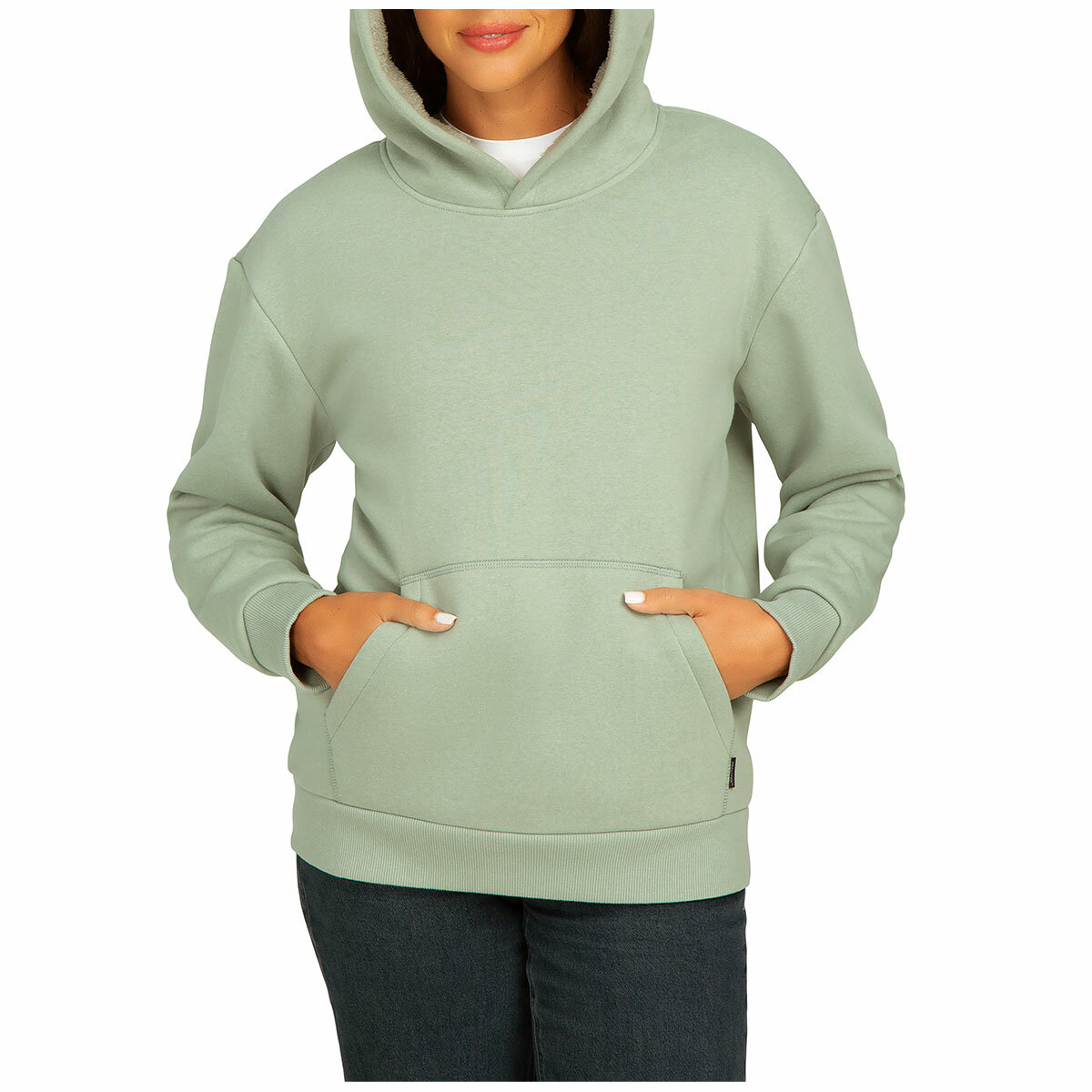 Realtree Women's Sherpa Lined Hoodie