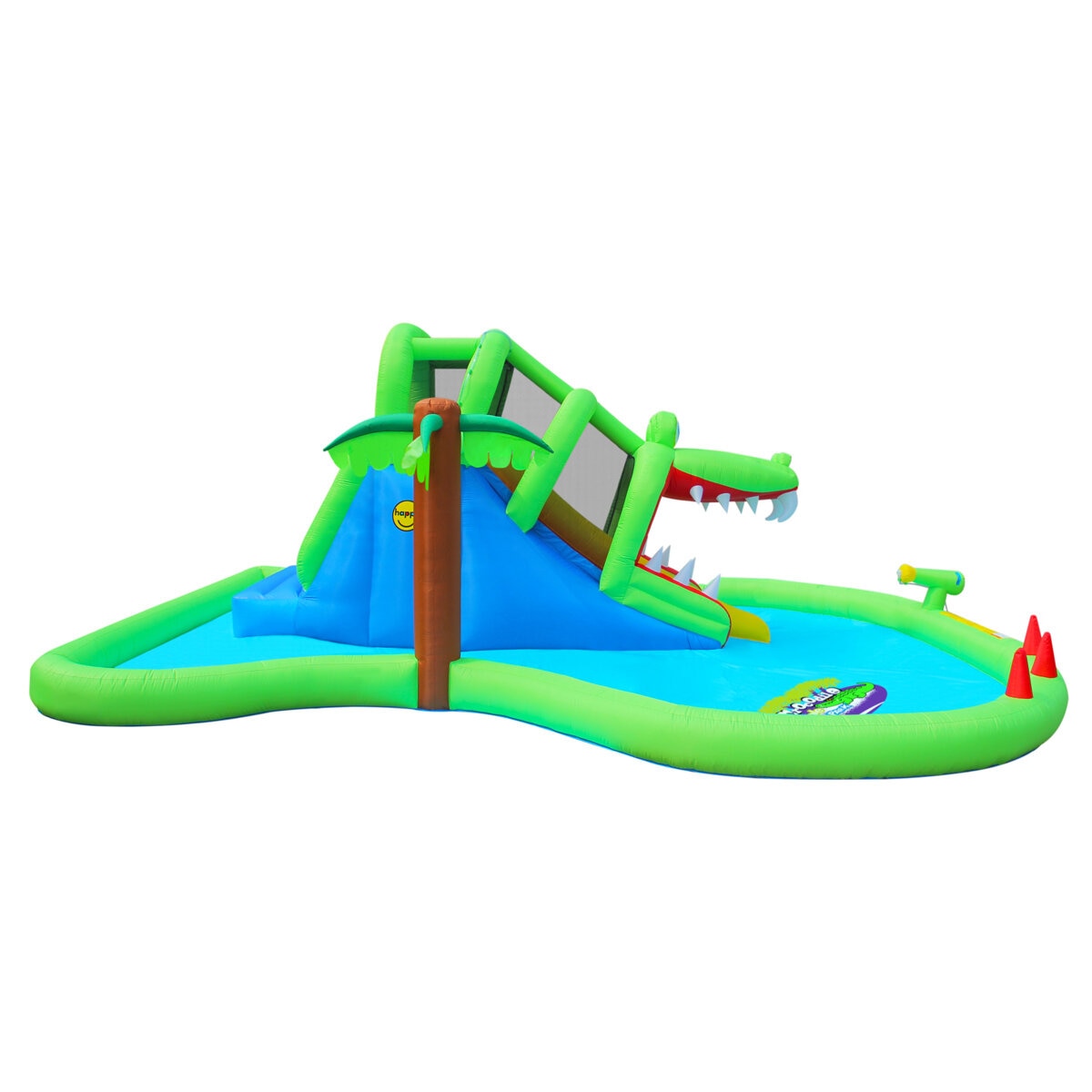 Happy Hop Crocodile Jungle Water Park