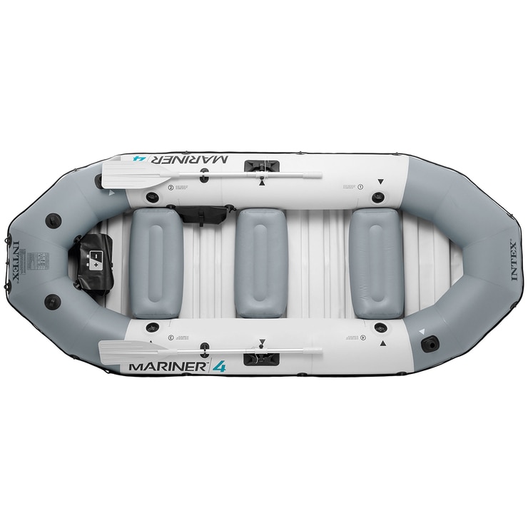 Intex Mariner 4 Inflatable Boat Costco Australia