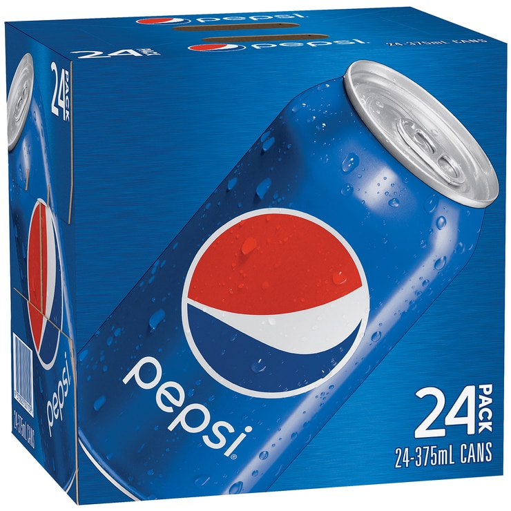 Pepsi 24 x 375mL Costco Australia