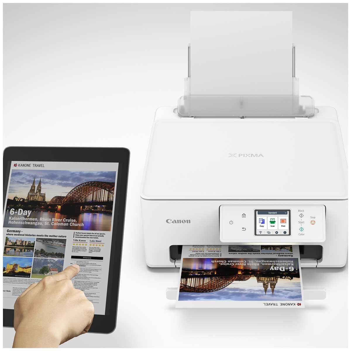 Canon PIXMA TS7760 Home Printer