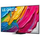 LG 65 Inch AI LED UHD 4K Smart TV 65QNED81ASA