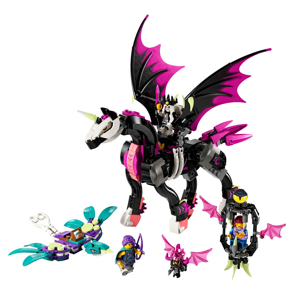 LEGO DREAMZzz Pegasus Flying Horse 71457