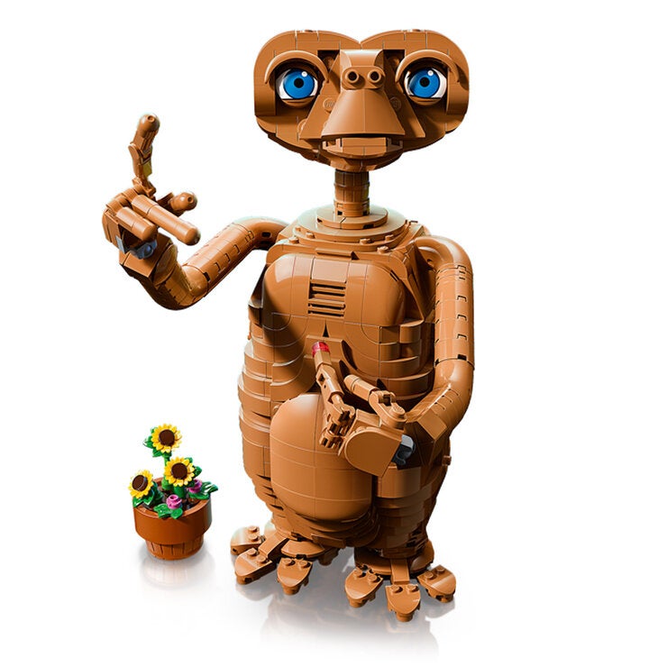 LEGO Ideas E.T. the Extra-Terrestrial 21370