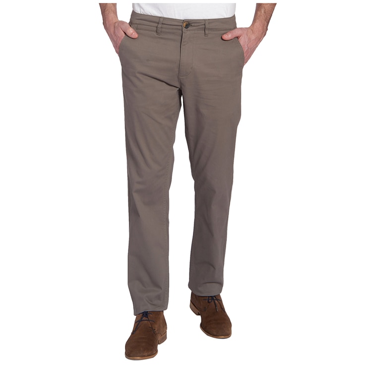 Jachs Stretch Mens Pants - Grey