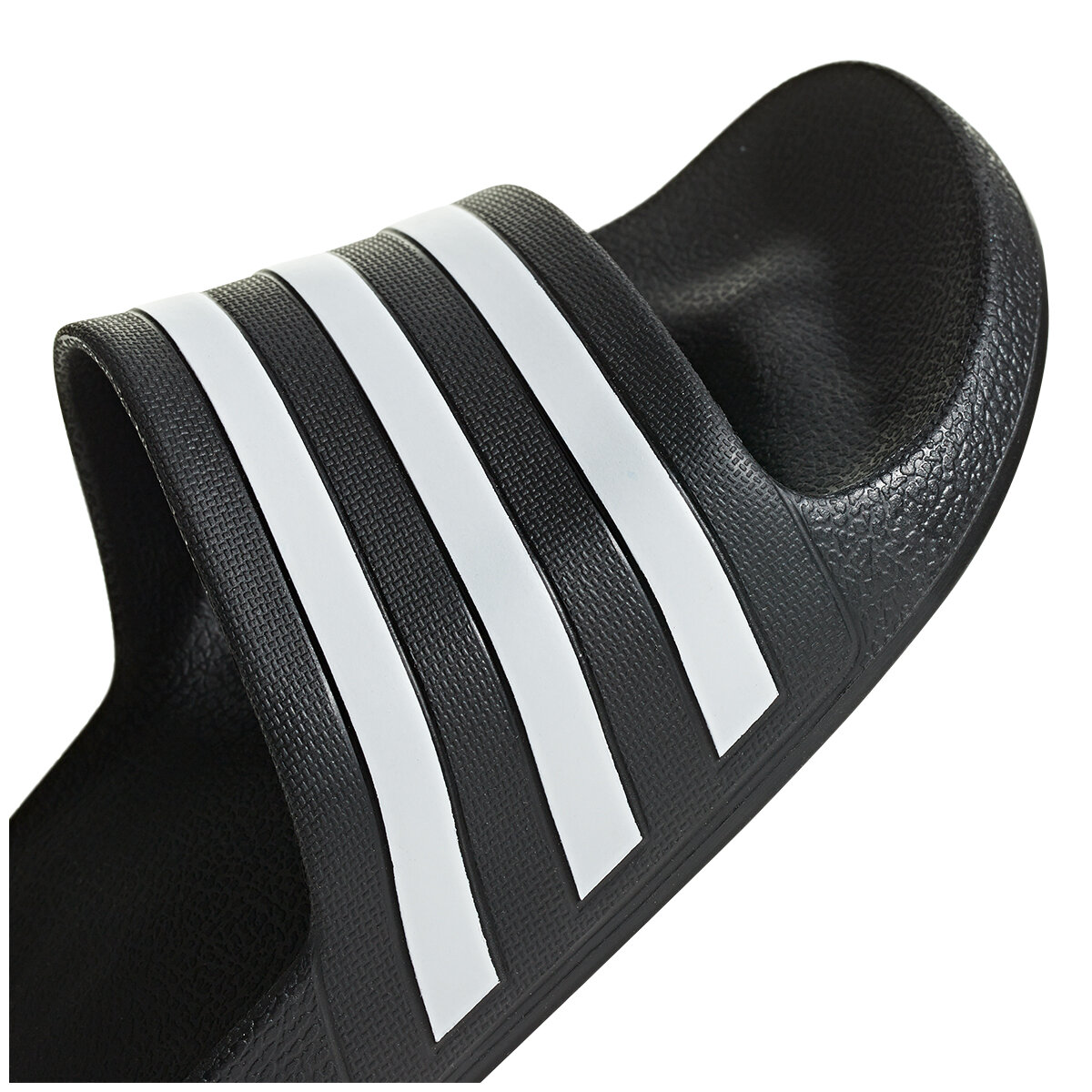 Adidas Adilette Aqua Slide Black