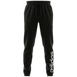 Adidas Essentials cuff logo pant - Black