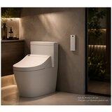 TOTO Washlet Bidet C5 Round Toilet Seat TOTO Washlet Bidet C5 Round Toilet Seat