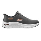 Skechers Men's Arch Comfy 2.0 Sneaker Gray AU 8 Skechers Men's Arch Comfy 2.0 Sneaker Gray AU 8