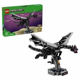 LEGO Minecraft The Ender Dragon Video Game Decor 21595