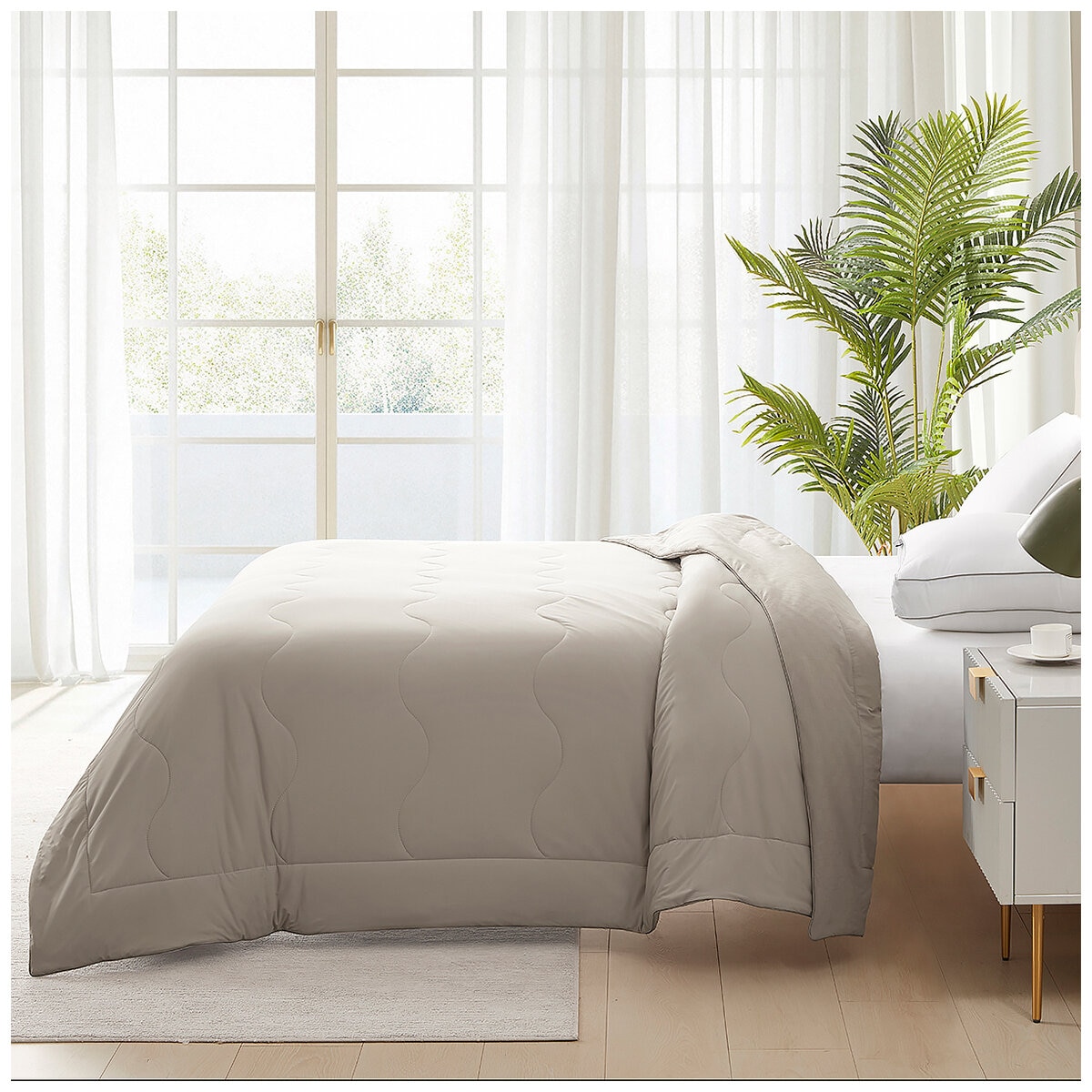 Hotel Grand EternaCool Cooling Comforter King Single Atmosphere