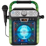 Singing Machine Groove Cube Karaoke System