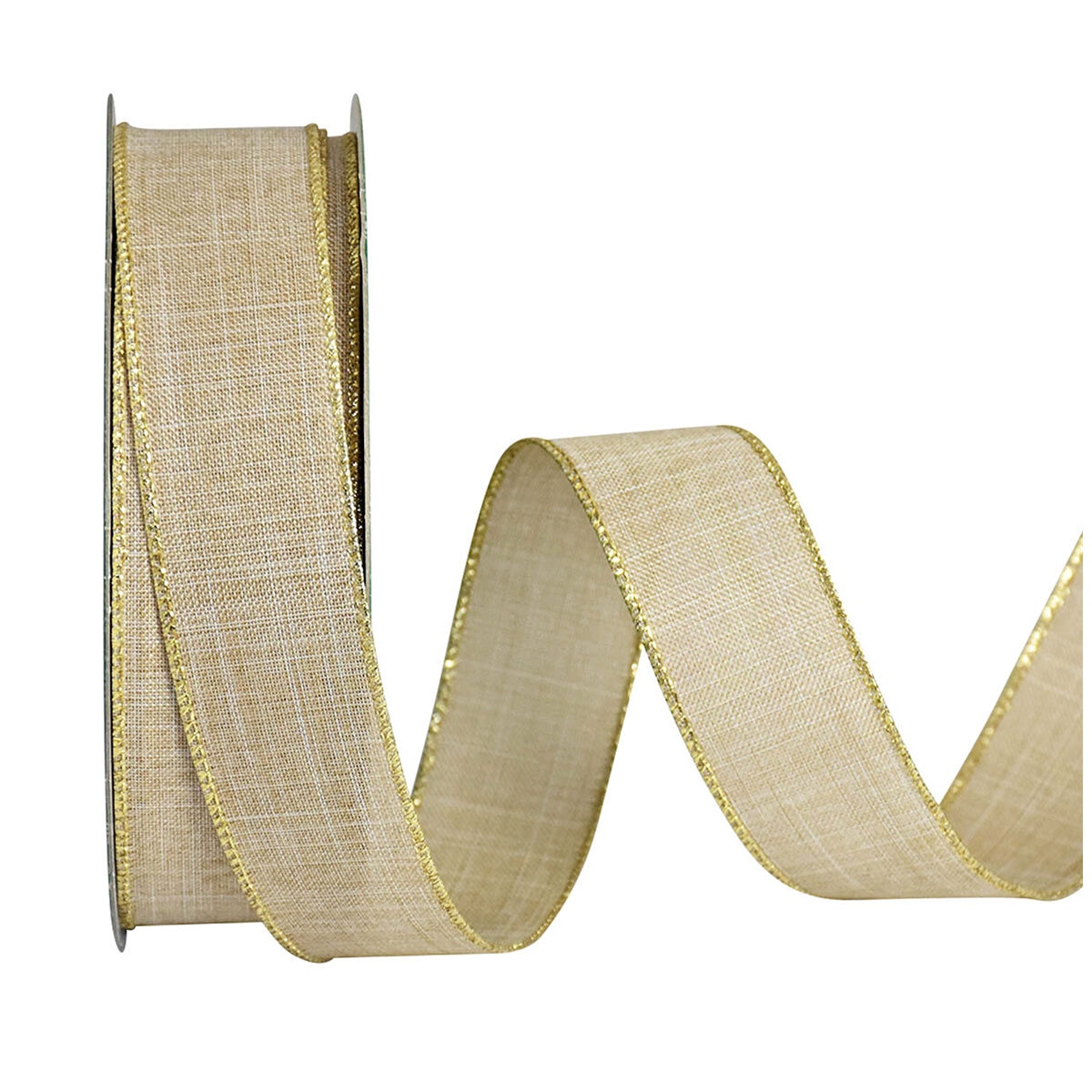 175504 Kirkland Signature Wire Edged Ribbon/