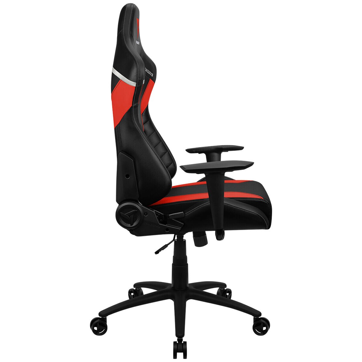 ThunderX3 TC3 Breathable Pinhole Surface Gaming Chair Ember Red