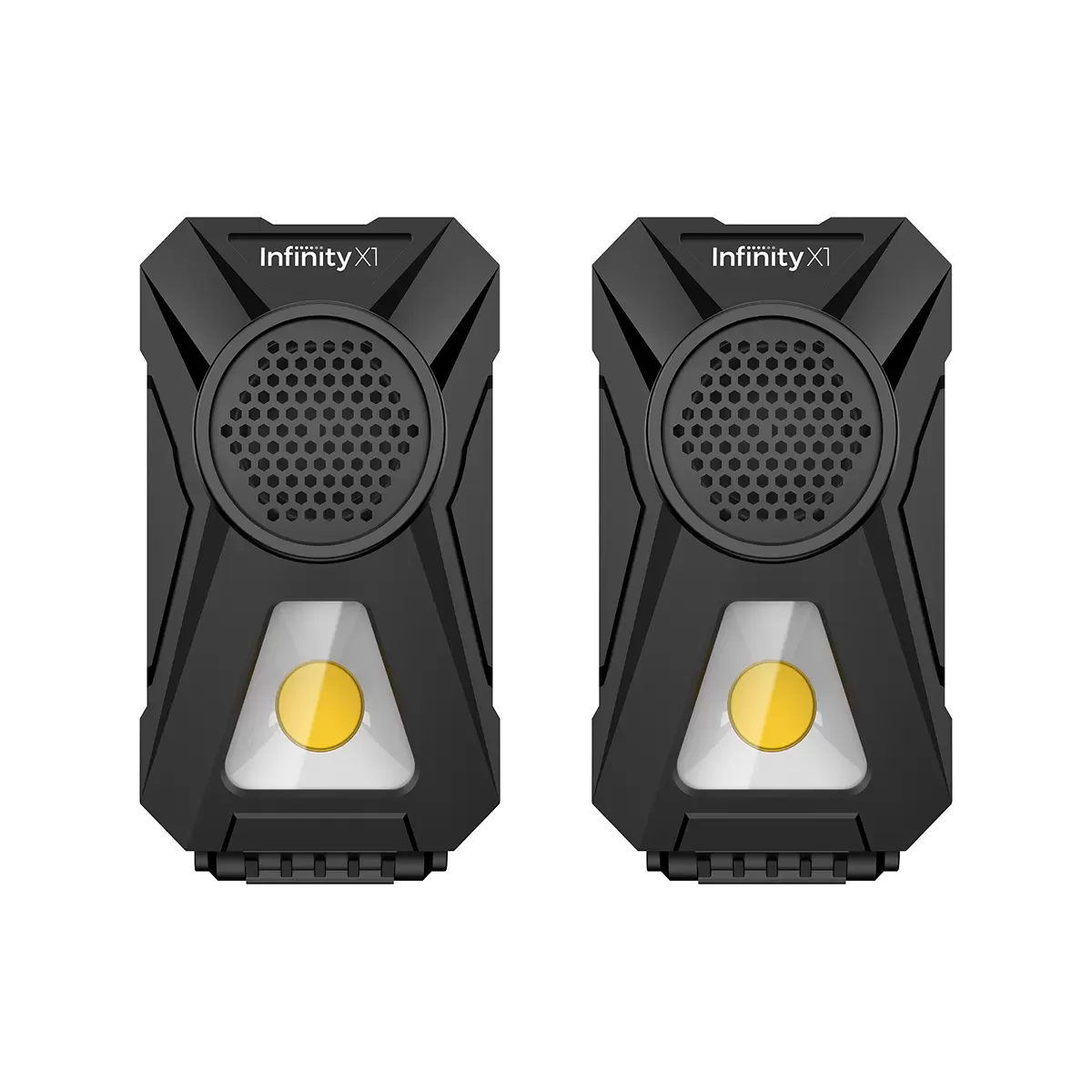 Infinity X1 Rechargeable Work Light 2 Pack