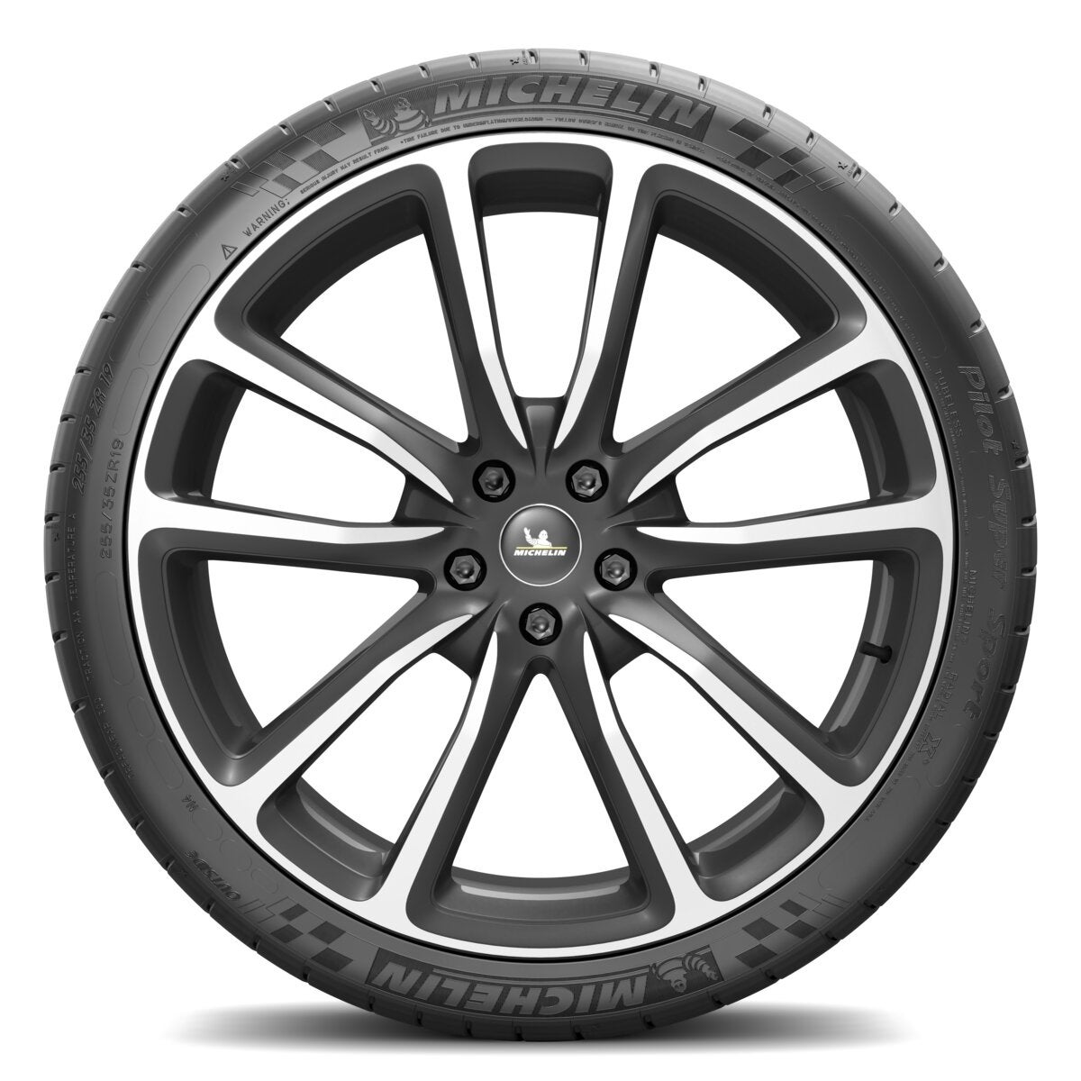 Michelin 285/30R19 94Y PILOT SUPER SPORT