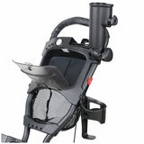 Incontro Sports CaddyCruiser One-Click Folding 4 Wheel Golf Push Carts Incontro Sports CaddyCruiser One-Click Folding 4 Wheel Golf Push Carts