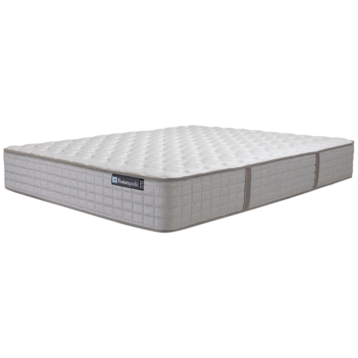 Sealy Posturepedic Elevate Ultra Cotton Charm Super Firm Double Mattress