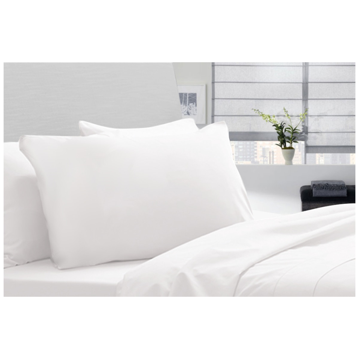 Bdirect Royal Comfort King Size Hotel Pillow
