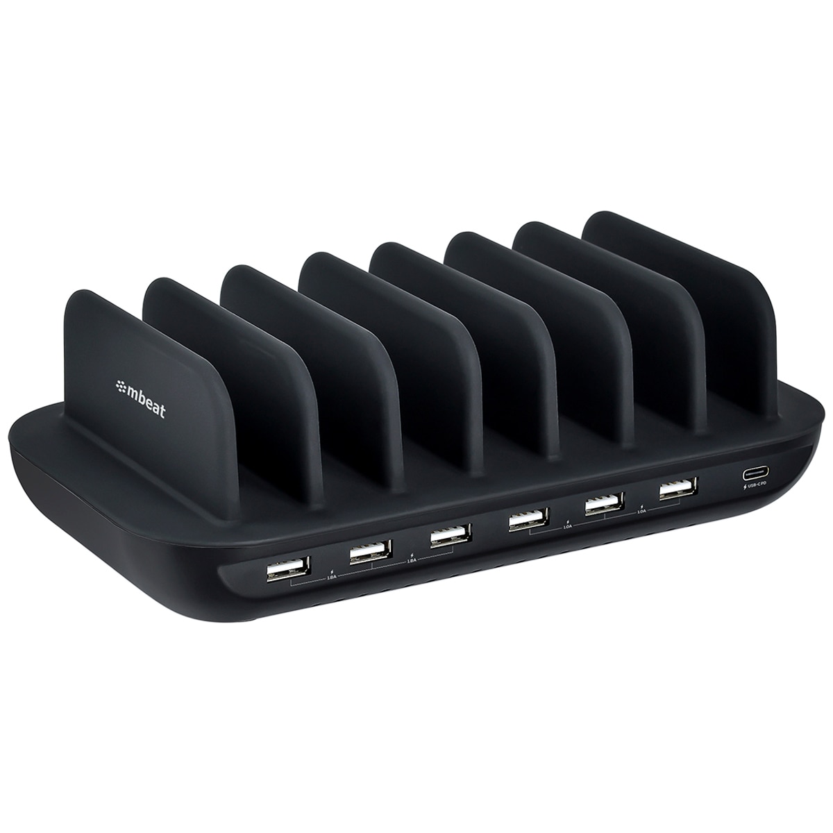 M Beat Gorilla 7 Port Charging station