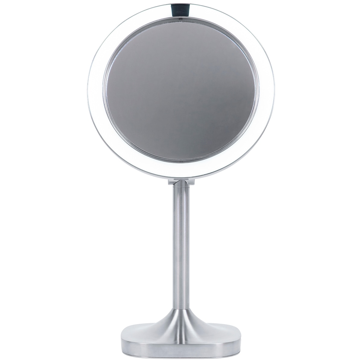 Homedics Twisted Illuminated Beauty Sensor Mirror Costco Australia