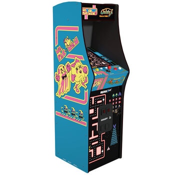 Arcade1Up Ms Pac-Man Deluxe Edition