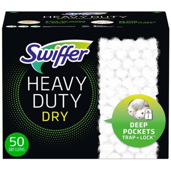 Swiffer Dry Heavy Duty 50 carton