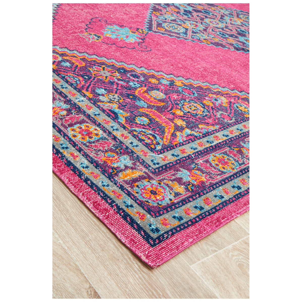 Eternal 910 RUG Pink 290x200