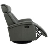 Moran Fjords Rome Relaxer Large Rocker Recliner Dark Grey