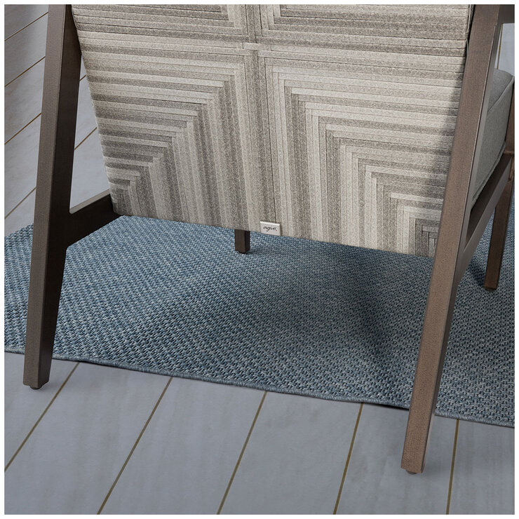 展示品 アジオ KEATS テーブル&チェア 3点セット costco Agio Keats 3 Piece Set With Heaton Table | Costco Australia